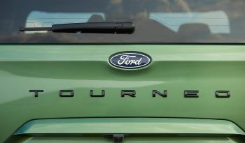 Ford Tourneo Courier full