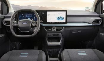 Ford E-Tourneo Courier full