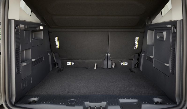 Ford Tourneo Courier full