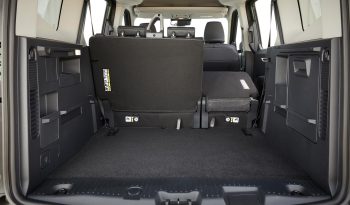 Ford Tourneo Courier full