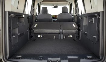 Ford Tourneo Courier full
