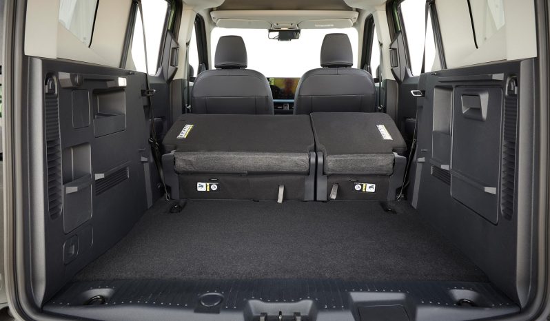Ford Tourneo Courier full