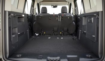 Ford Tourneo Courier full