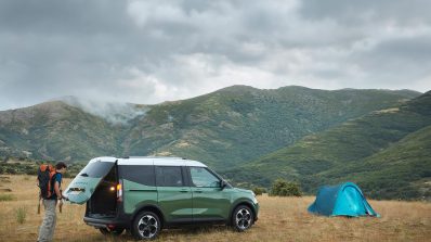 Ford Tourneo Courier