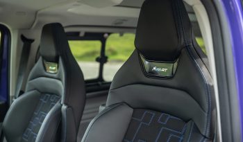 Ford Tourneo Custom full
