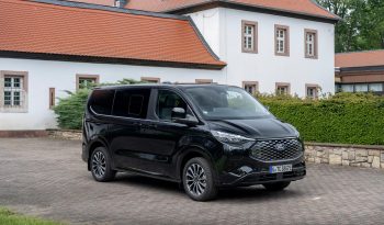 Ford Tourneo Custom full
