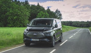 Ford Tourneo Custom full
