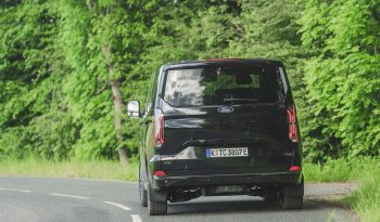 Ford Tourneo Custom full