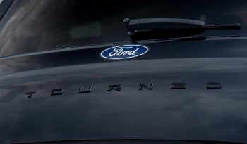 Ford Tourneo Custom full