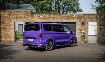 Ford Tourneo Custom full
