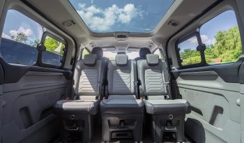 Ford Tourneo Custom full