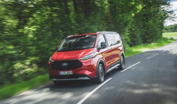 Ford Tourneo Custom full