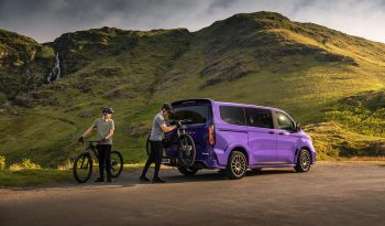 Ford Tourneo Custom full