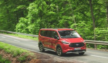 Ford Tourneo Custom full