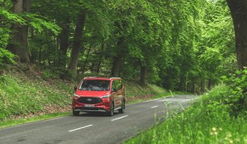 Ford Tourneo Custom full
