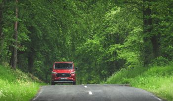 Ford Tourneo Custom full