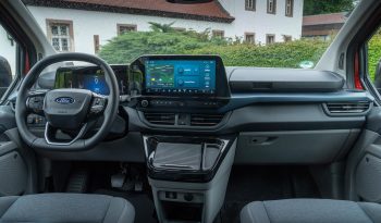 Ford Tourneo Custom full