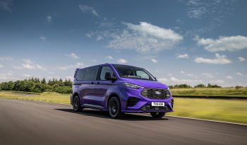 Ford Tourneo Custom full