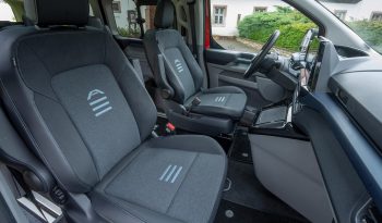 Ford Tourneo Custom full