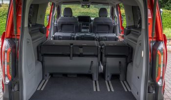 Ford Tourneo Custom full
