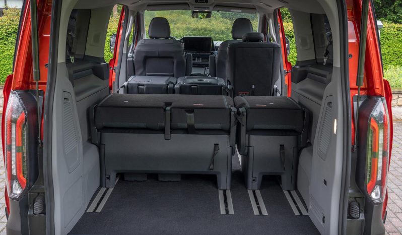 Ford Tourneo Custom full