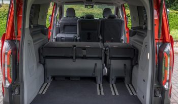 Ford Tourneo Custom full