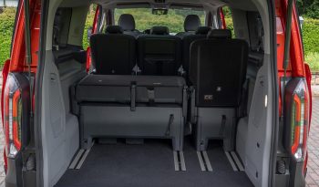 Ford Tourneo Custom full