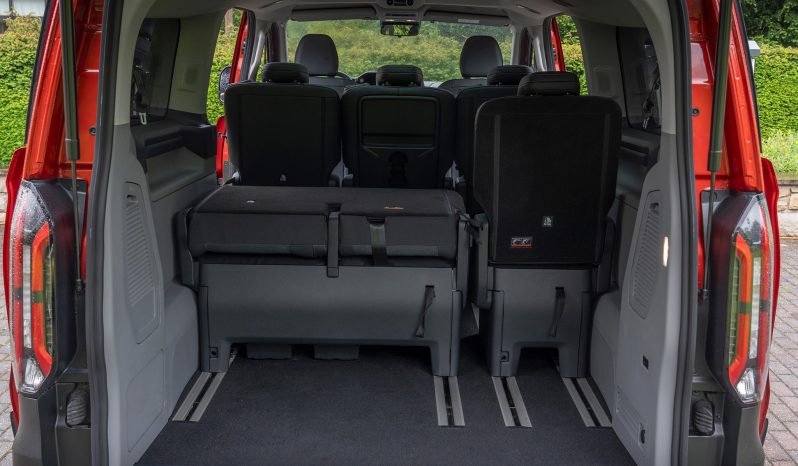 Ford Tourneo Custom full