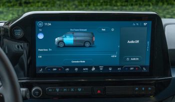 Ford E-Tourneo Custom full