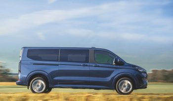 Ford Tourneo Custom full