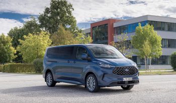 Ford Tourneo Custom full