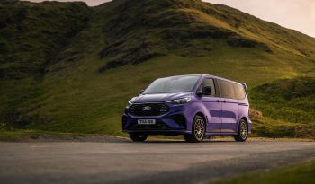 Ford Tourneo Custom full