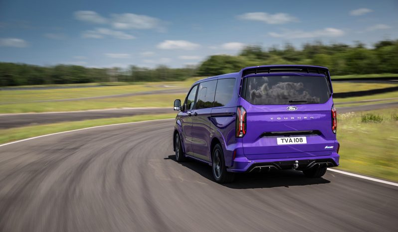 Ford Tourneo Custom full