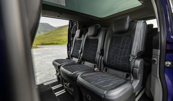 Ford Tourneo Custom full
