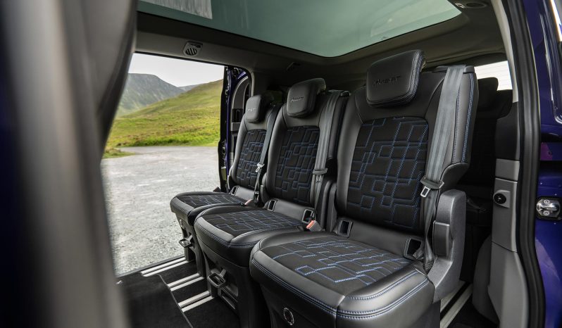 Ford Tourneo Custom full