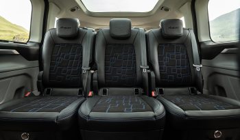 Ford Tourneo Custom full