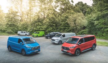 Ford Tourneo Custom full