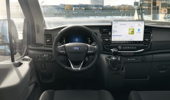 Ford E-Transit full