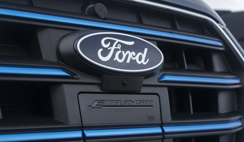 Ford E-Transit full