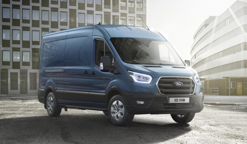 Ford E-Transit full