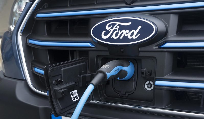 Ford E-Transit full