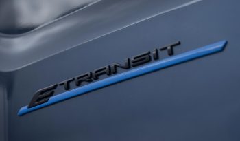 Ford E-Transit full