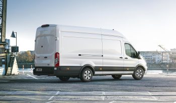 Ford E-Transit full