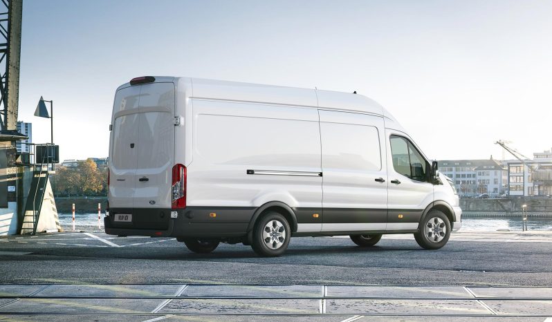 Ford E-Transit full