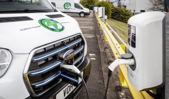 Ford E-Transit full