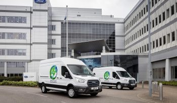 Ford E-Transit full