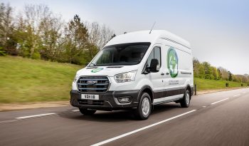 Ford E-Transit full