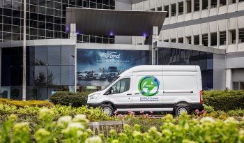Ford E-Transit full