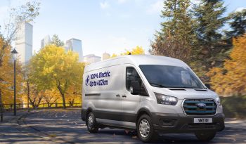 Ford E-Transit full