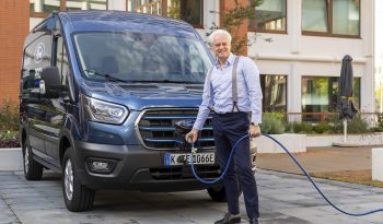 Ford E-Transit full